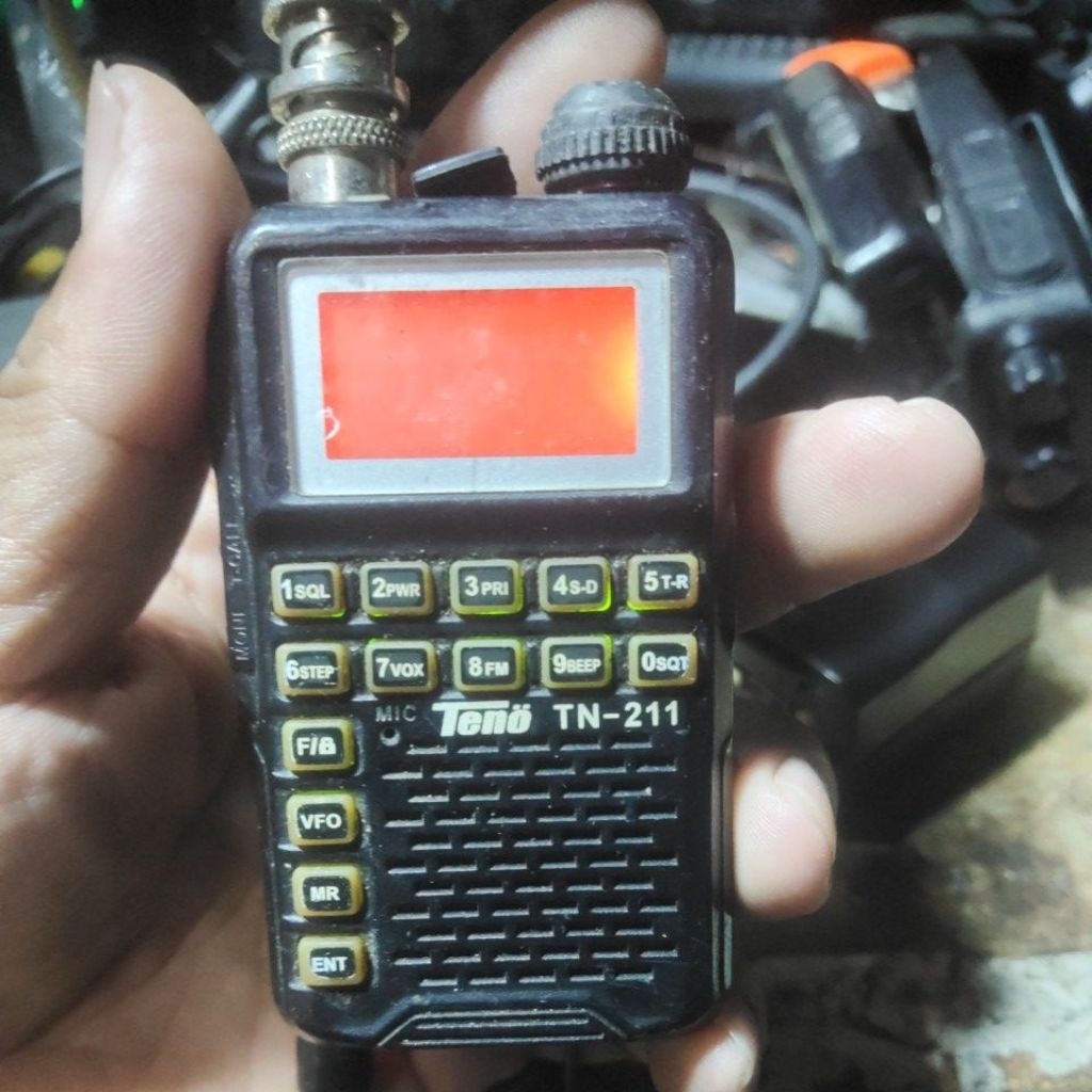 HT TENO TN-211 HT VHF HT TENO TN211