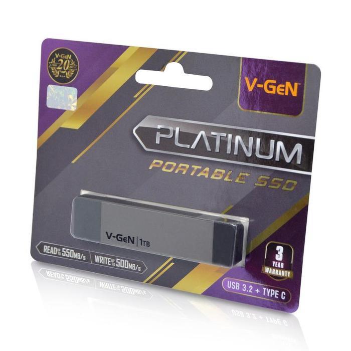 SSD EKSTERNAL VGEN PLATINUM 1TB