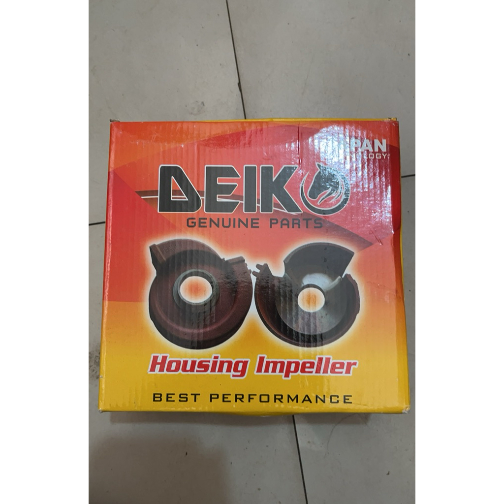 impeller housing/ keong dalam pompa alkon 2” 3”