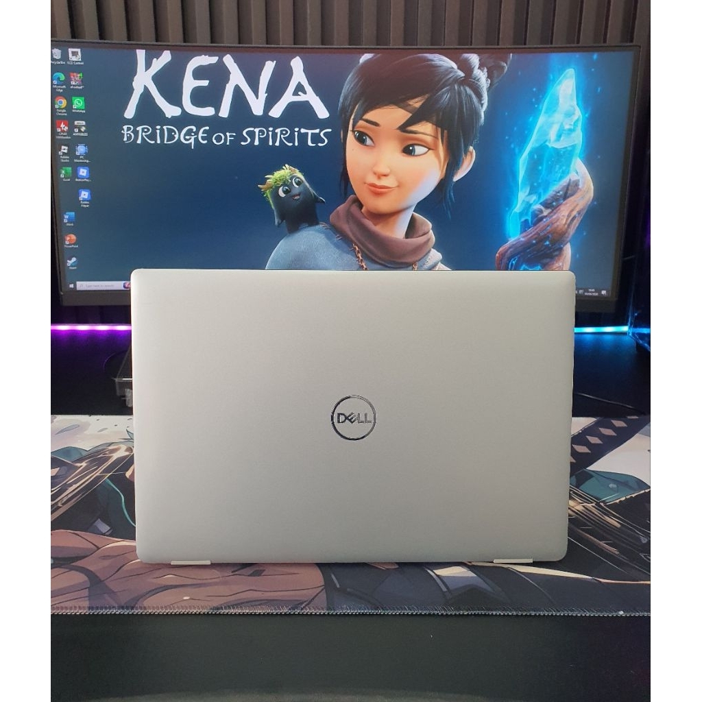 DELL LATITUDE 5320/CORE I5-1145G7/RAM 8 GB/ SSD 256 GB