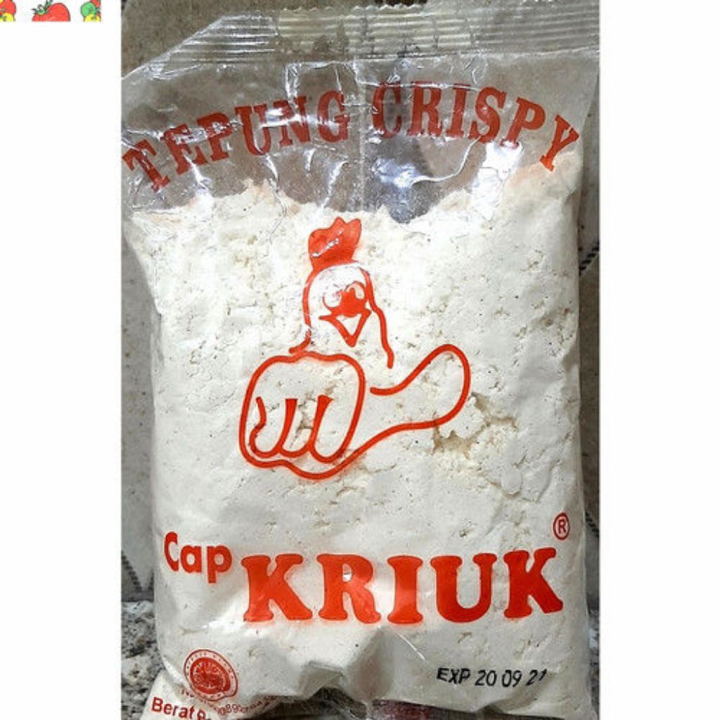 tepung jempol kriuk krispy