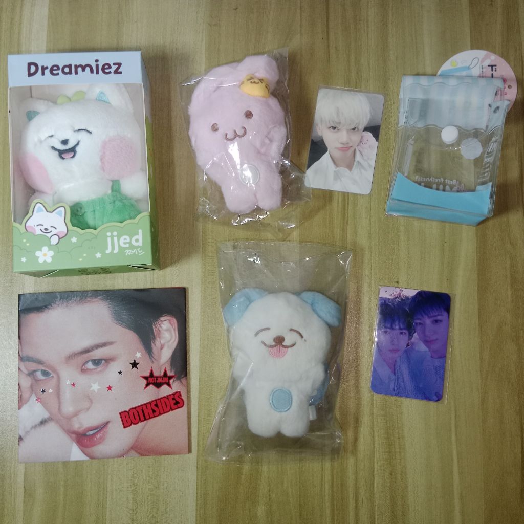 Magnet Doll Jeno Jaemin Dreamiez Jjed V2 Pinky Meoungie