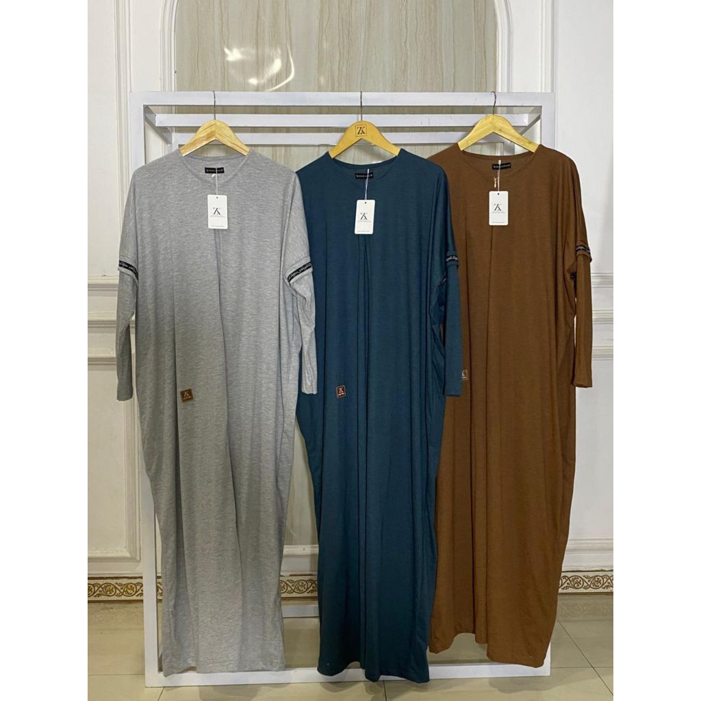 KAFTAN ZAKIYAH KAFTAN