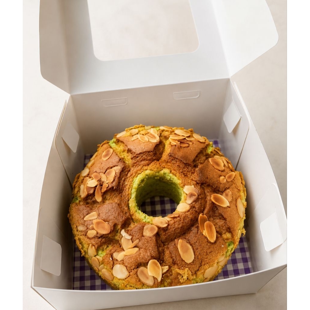 Chiffon Cake Loyang