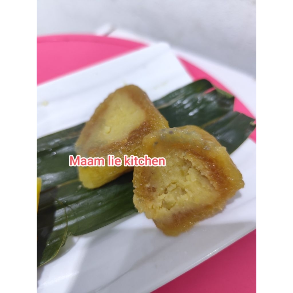 Kicang / kwecang isi kacang hijau & kacang merah