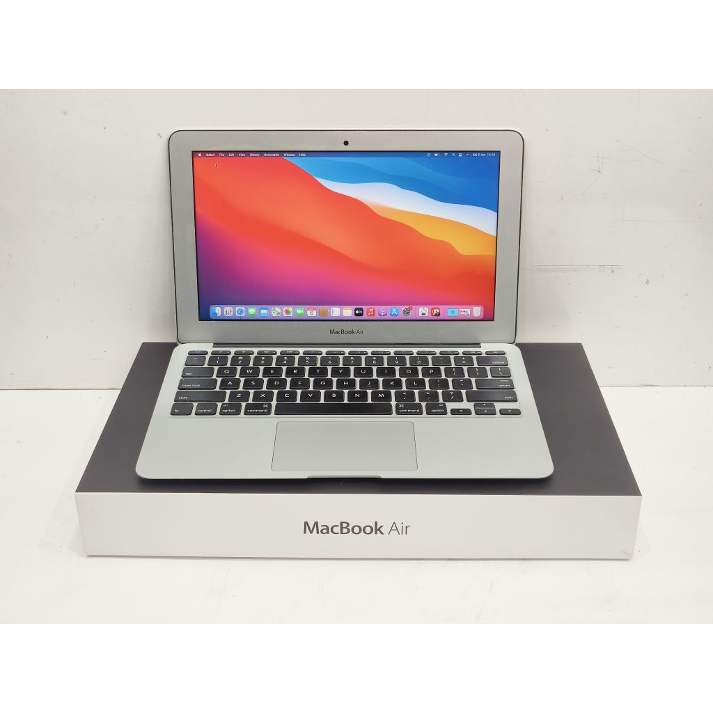 macbook air 2015 11 inc intel core i5 4/128gb second
