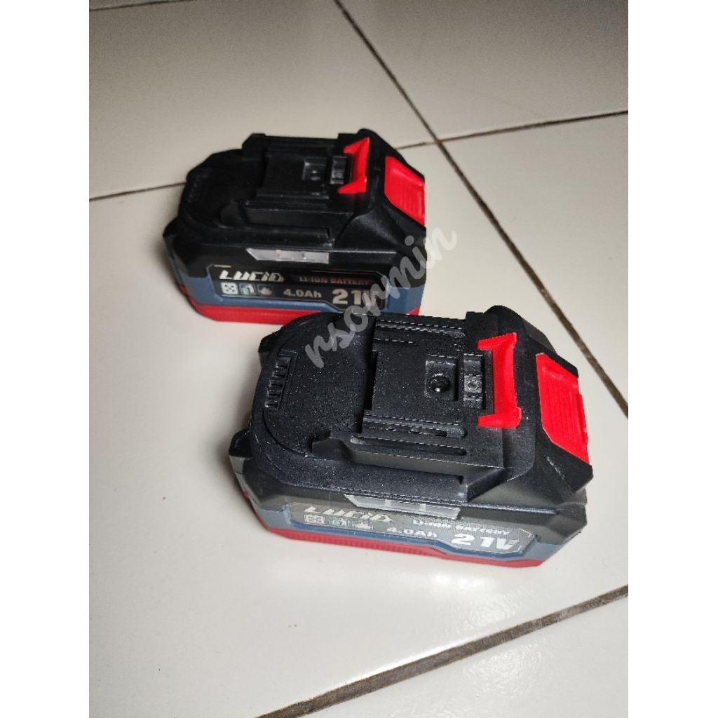 Baterai LXT Lucid 4A