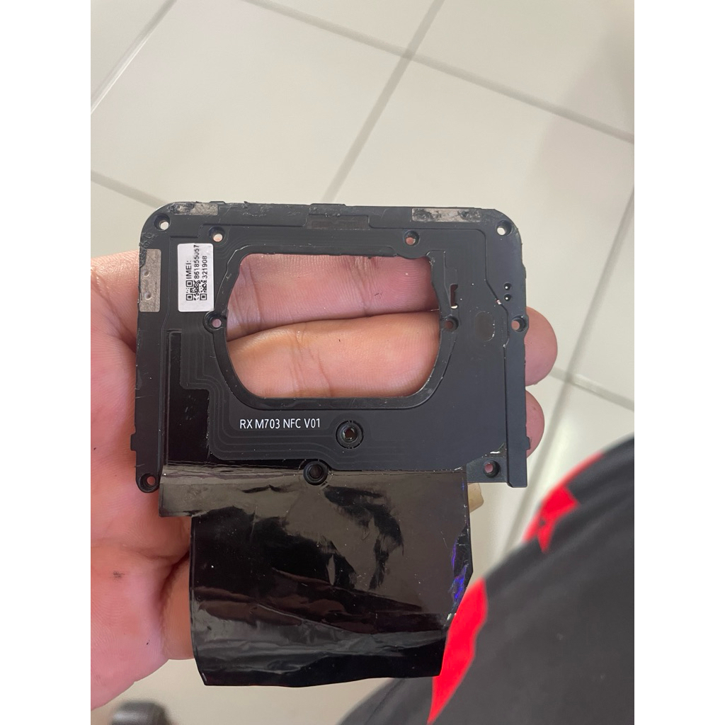 tutup mesin poco x3 pro