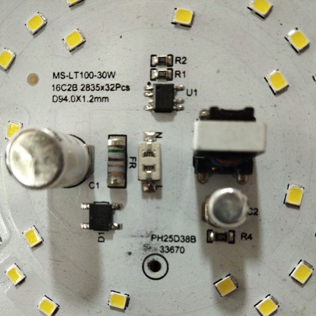 MSL MATA LED AC 30 WATT