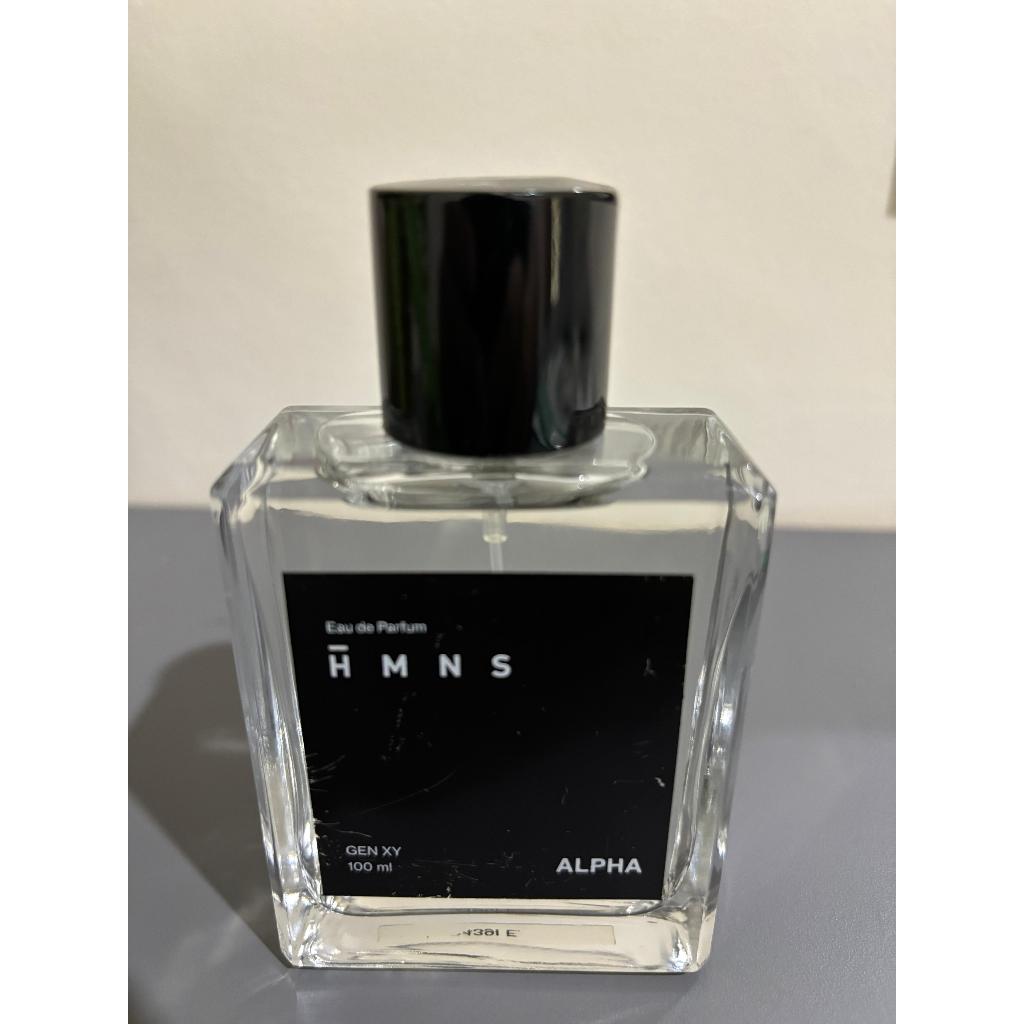 Prelove HMNS ALPHA