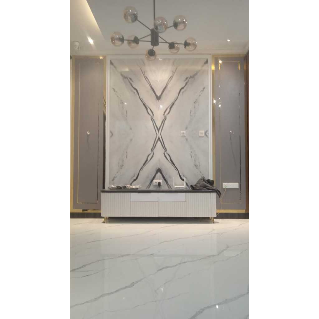 AIDI HPL BOOKMATCH GLOSSY MARBLE PREMIUM AH FSY 24A24A G BOOKMATCH HPL BOOKMATCH GLOSSY MARMER 122 x