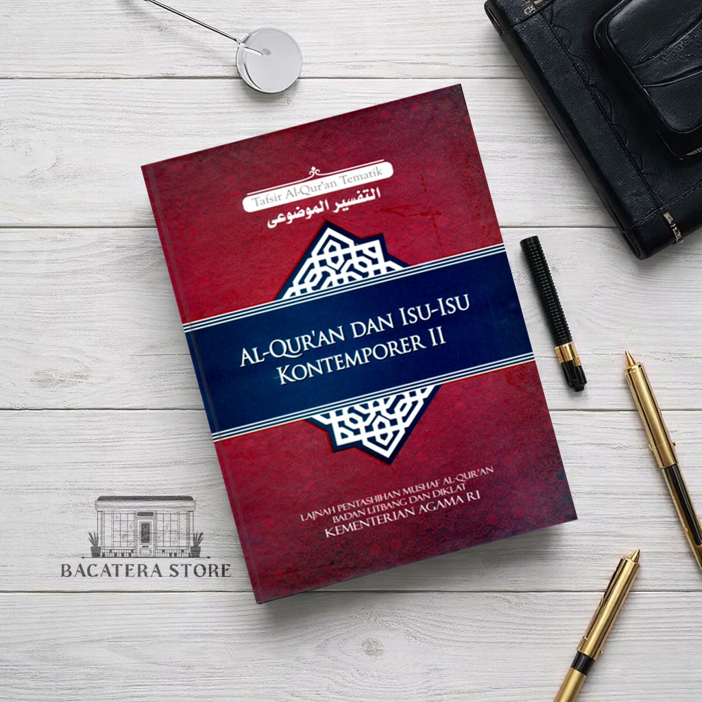 Alquran dan Isu-Isu Kontemporer - Tafsir Alquran Tematik Kemenag RI