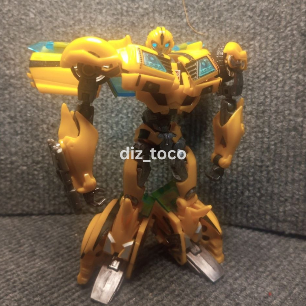 Transformers prime First Edition Bumblebee