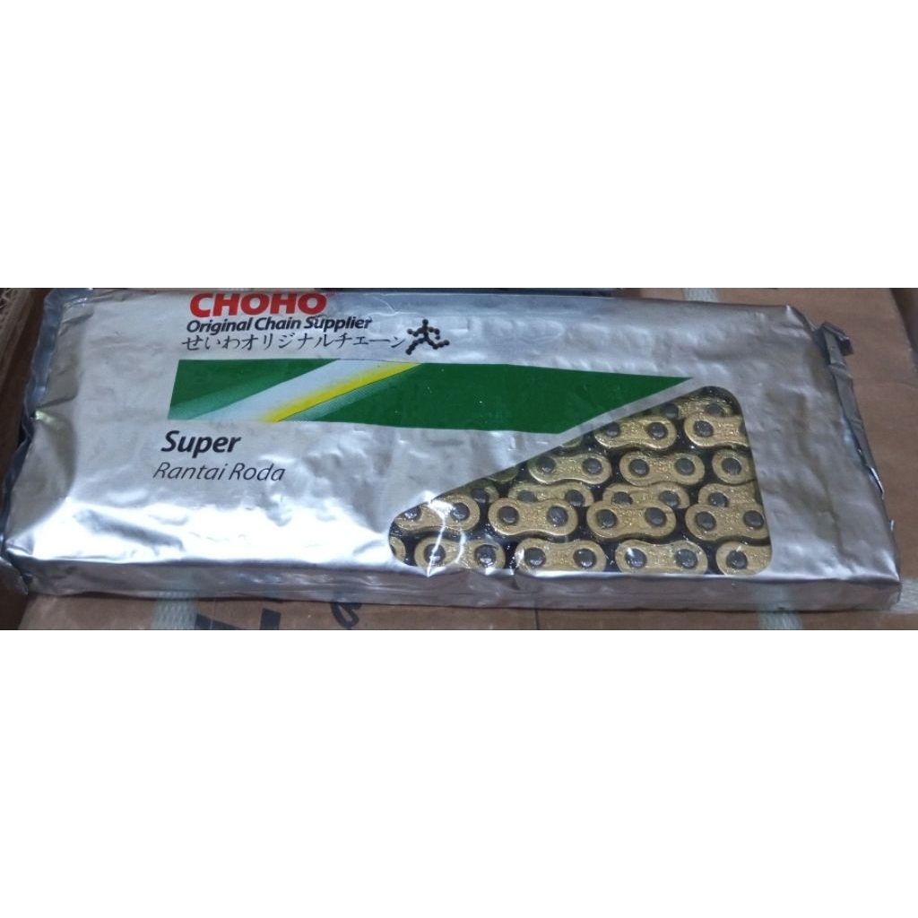 RANTAI 428H-112L GOLD CHOHO
