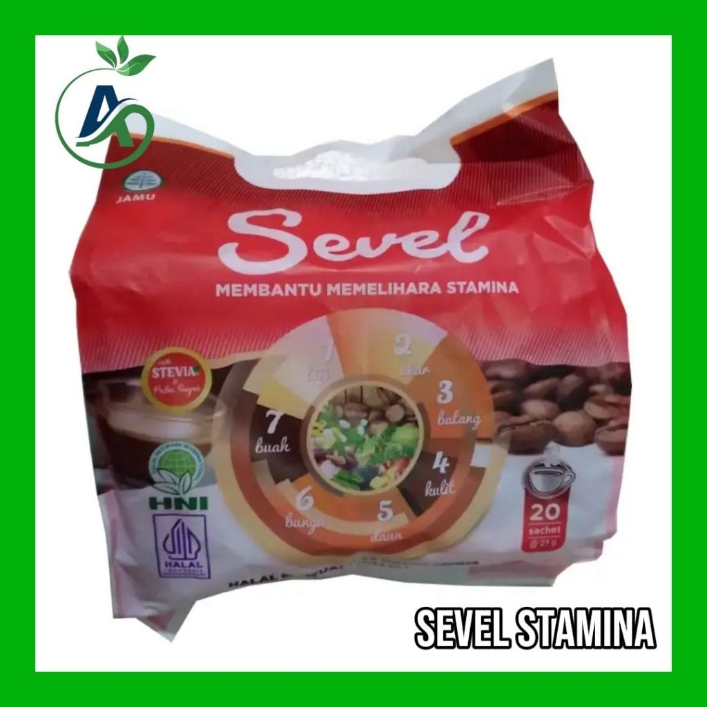 kopi Sevel stamina