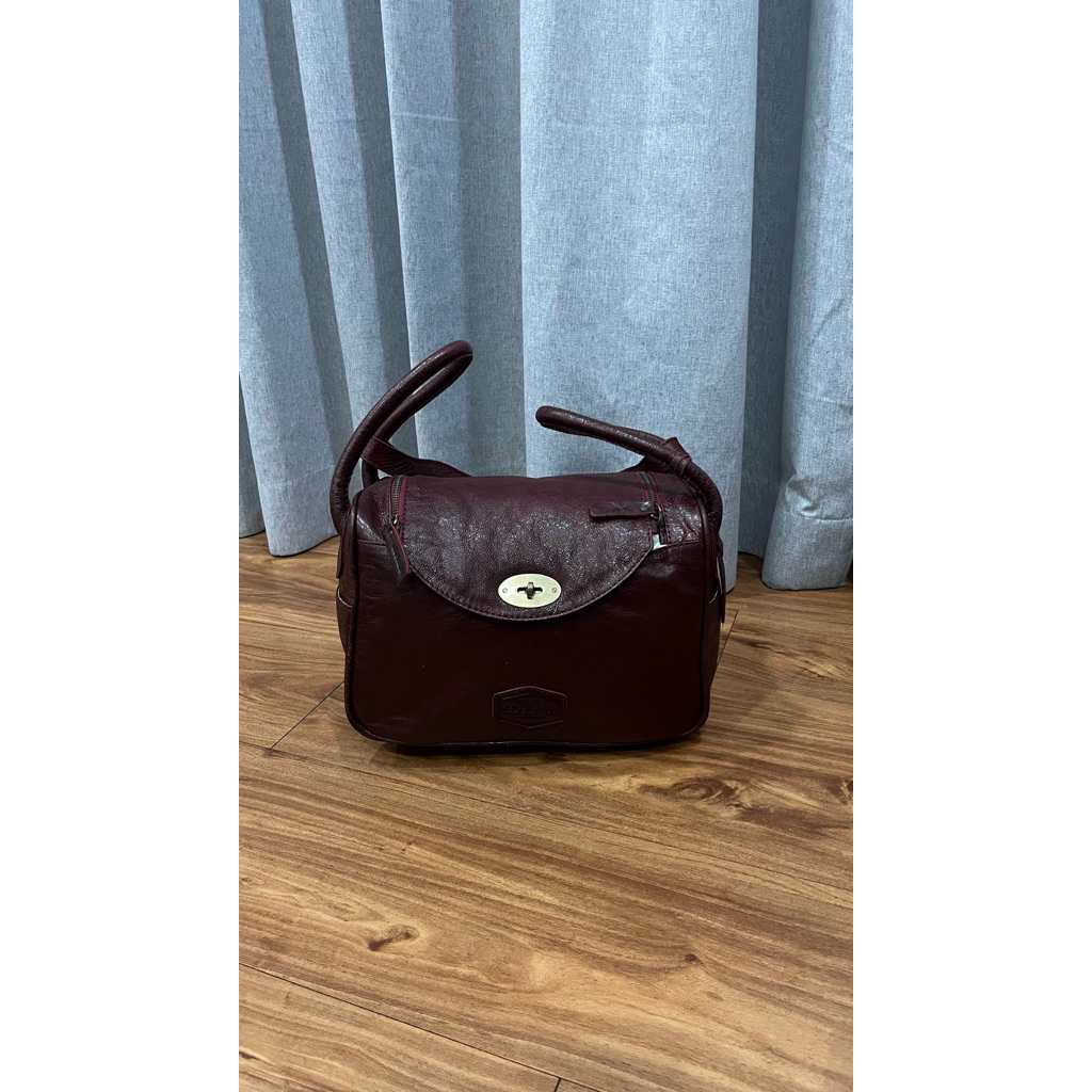 tas abekani wine kulo preloved kulit asli