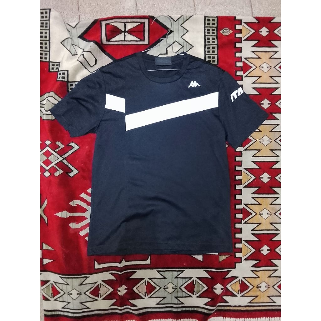 original Jersey Kappa lengan pendek
