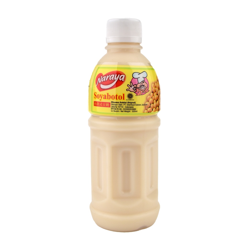 NARAYA SOYA BOTOL 320ML