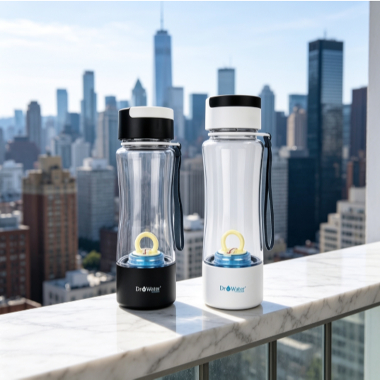 Hydrogen Water Generator DR WATER UNITY Portabel