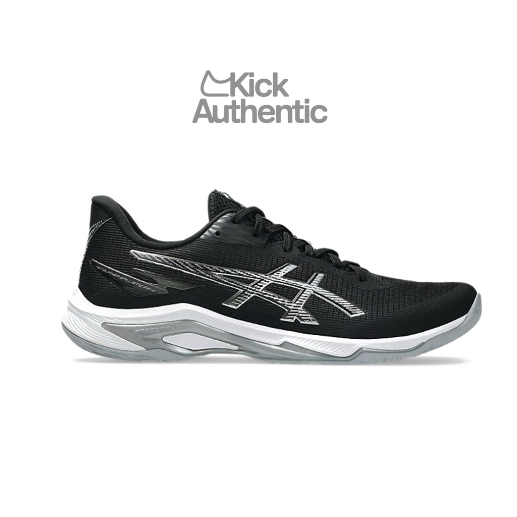 Kick - Asics Netburner Ballistic FF 4 Black White