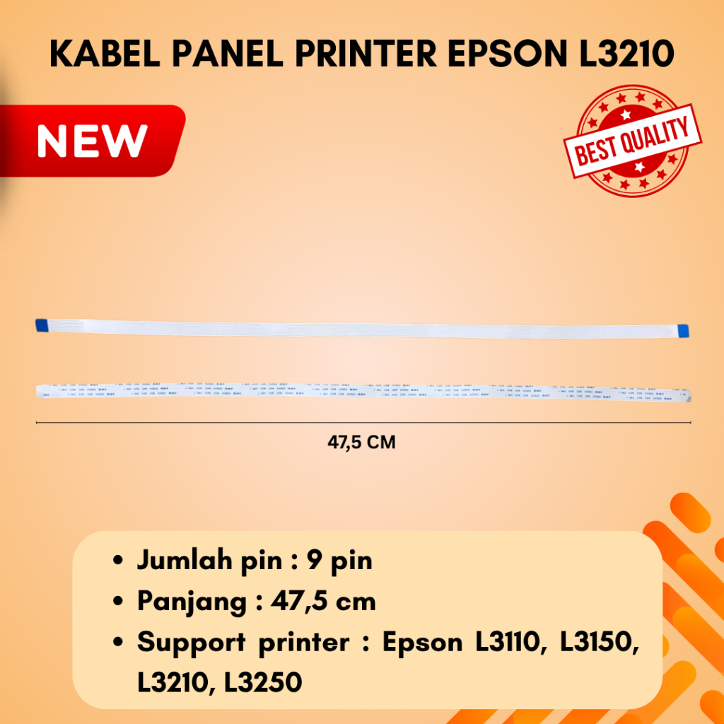 Kabel Panel Epson L3210 L3110 L3150 L3250