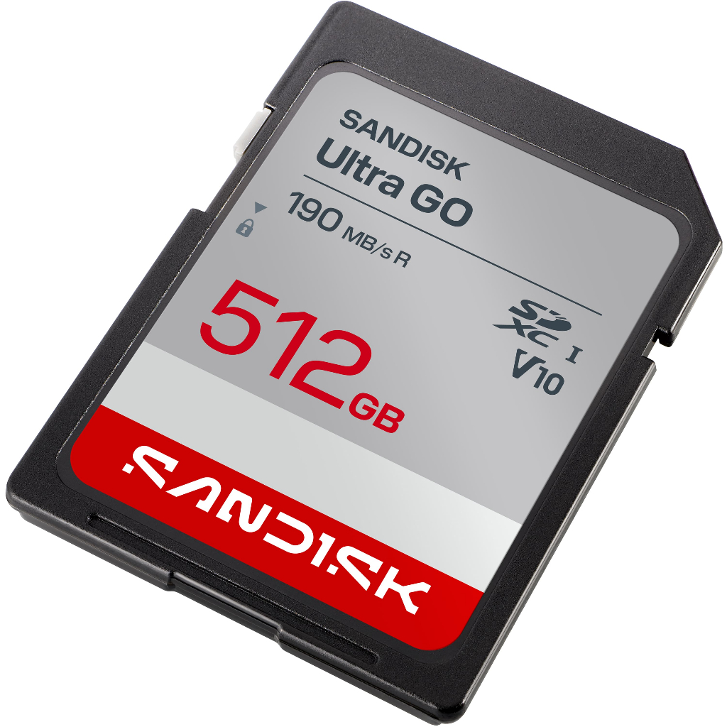 Sandisk Ultra Go MicroSD 512GB-1TB-1,5TB