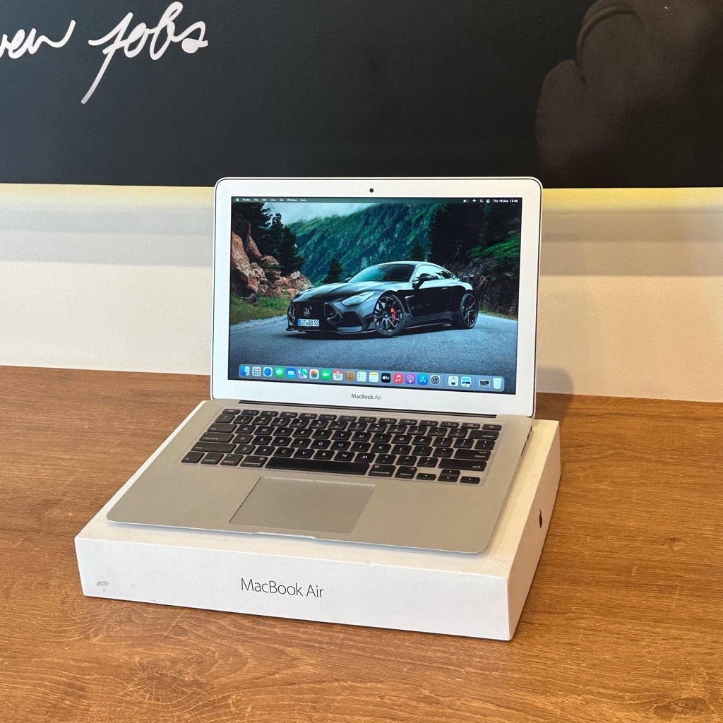 MacBook Air i5 2015 | RAM 8 GB | SSD 128 GB | Second