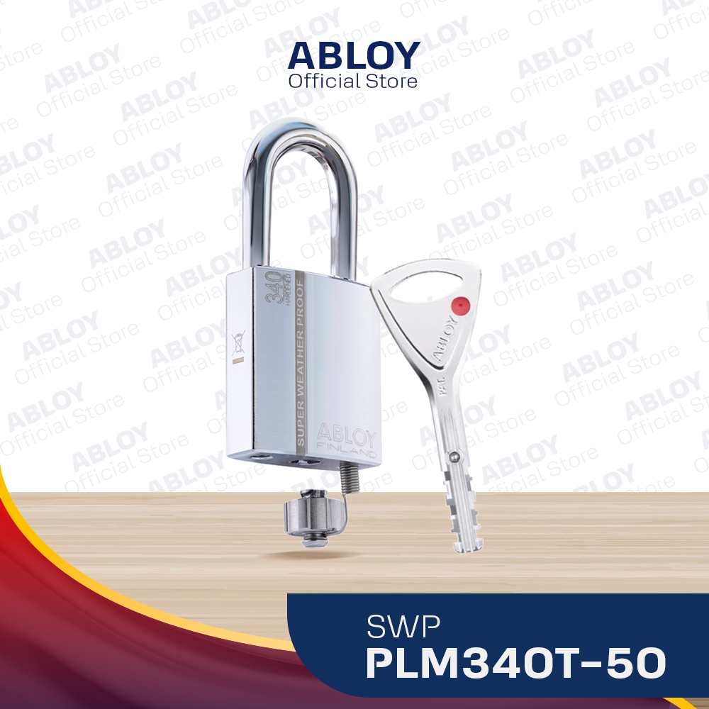 ABLOY Gembok Padlock PLM340T/50 SWP