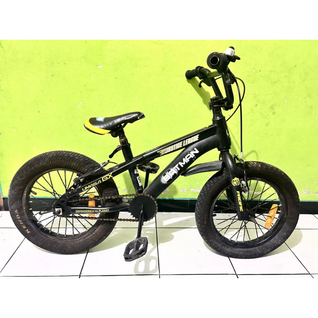 Sepeda Pacific Anak Preloved