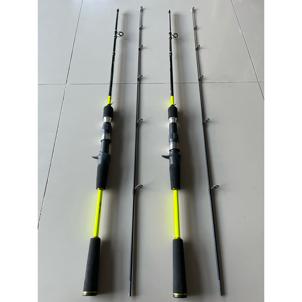 Joran BC Swan Fish Hunter X-Carbon 180 ( Solid )