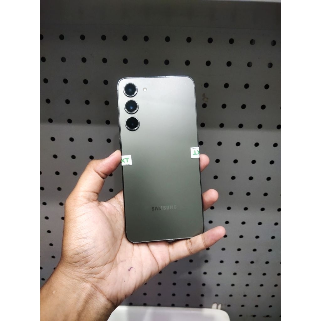 SAMSUNG S23 PLUS 8/512GB SECOND SEIN MINUS FULLSET