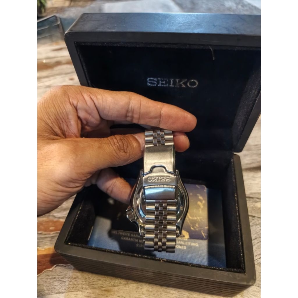 JAM TANGAN SAIKO SCUA DIVERS