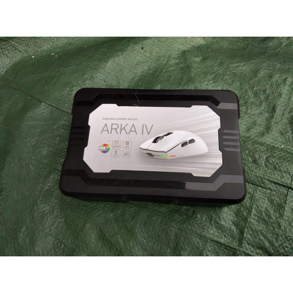 Rexus arka 4