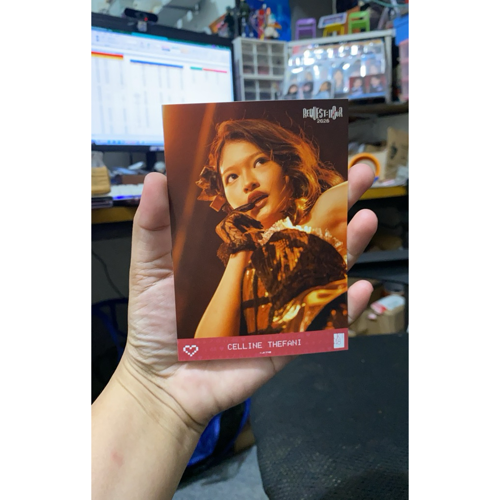 Photopack PP JKT48 Elin Request Hour OFC