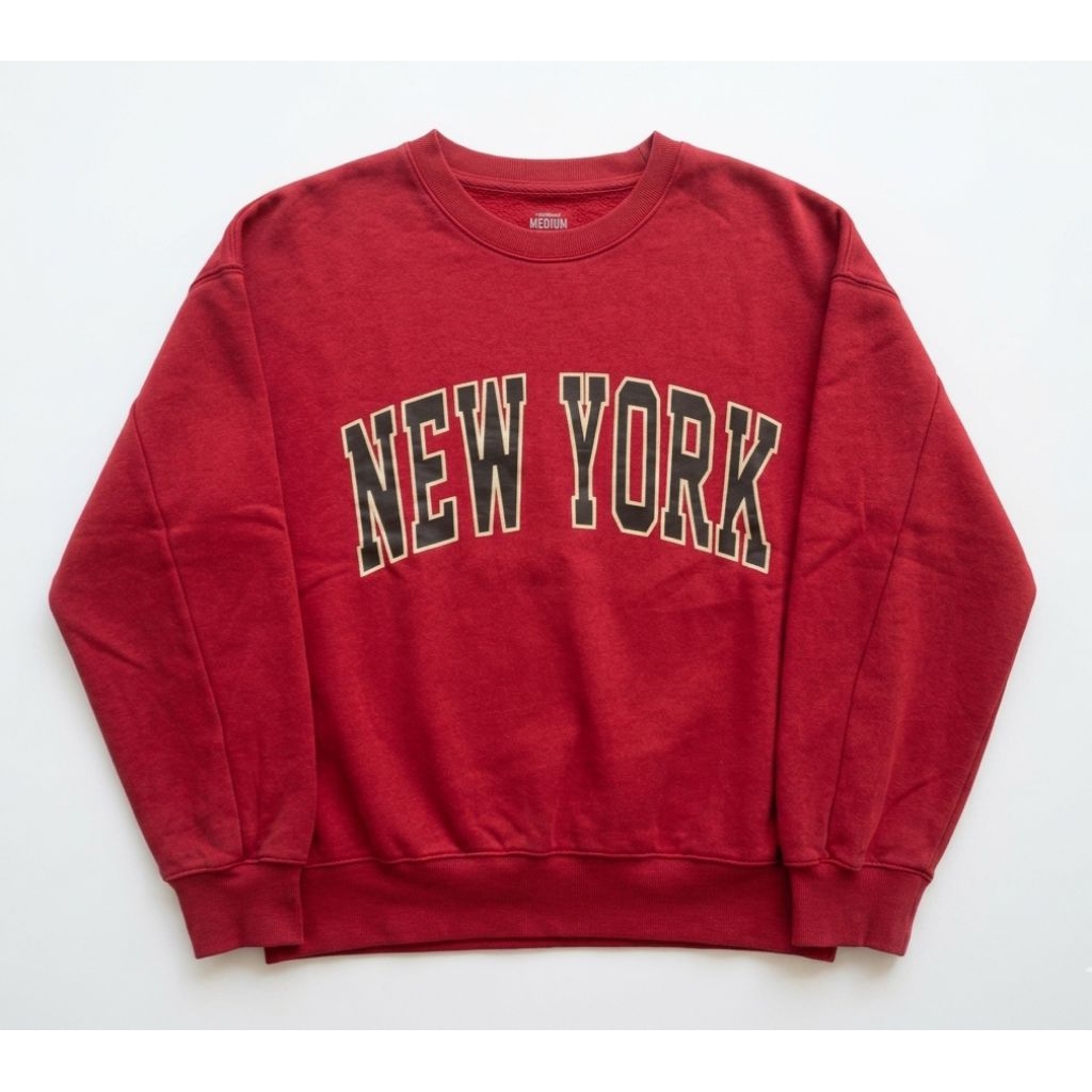 CREWNECK GIORDANO