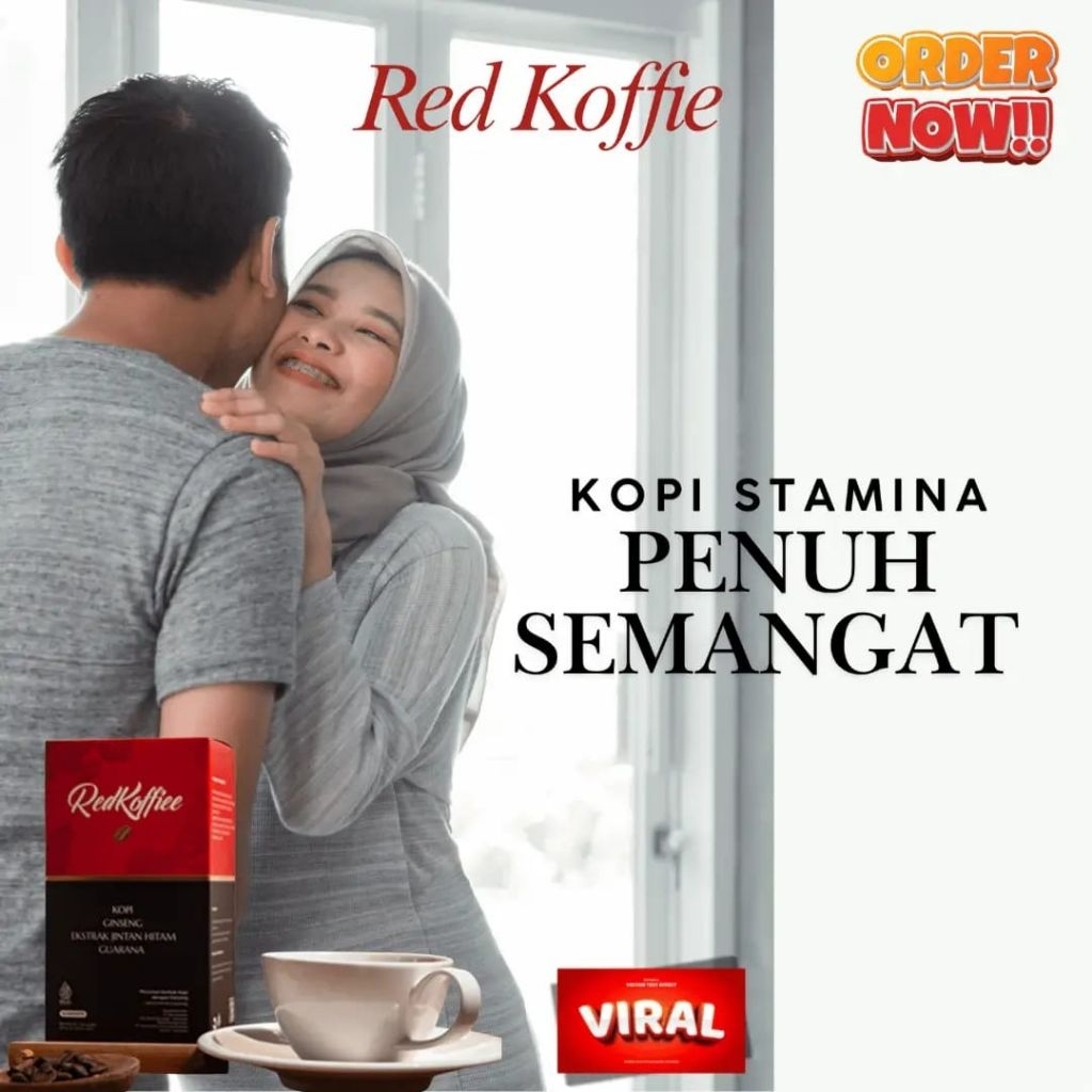 RED KOPI