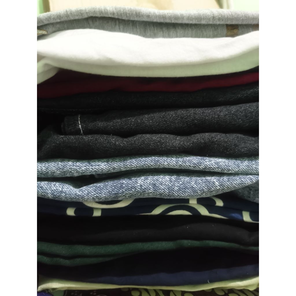 Baju Preloved 12k neslite