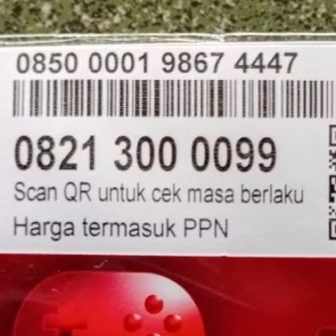 Nomor Cantik 11 Digit SIMPATI 0000 99