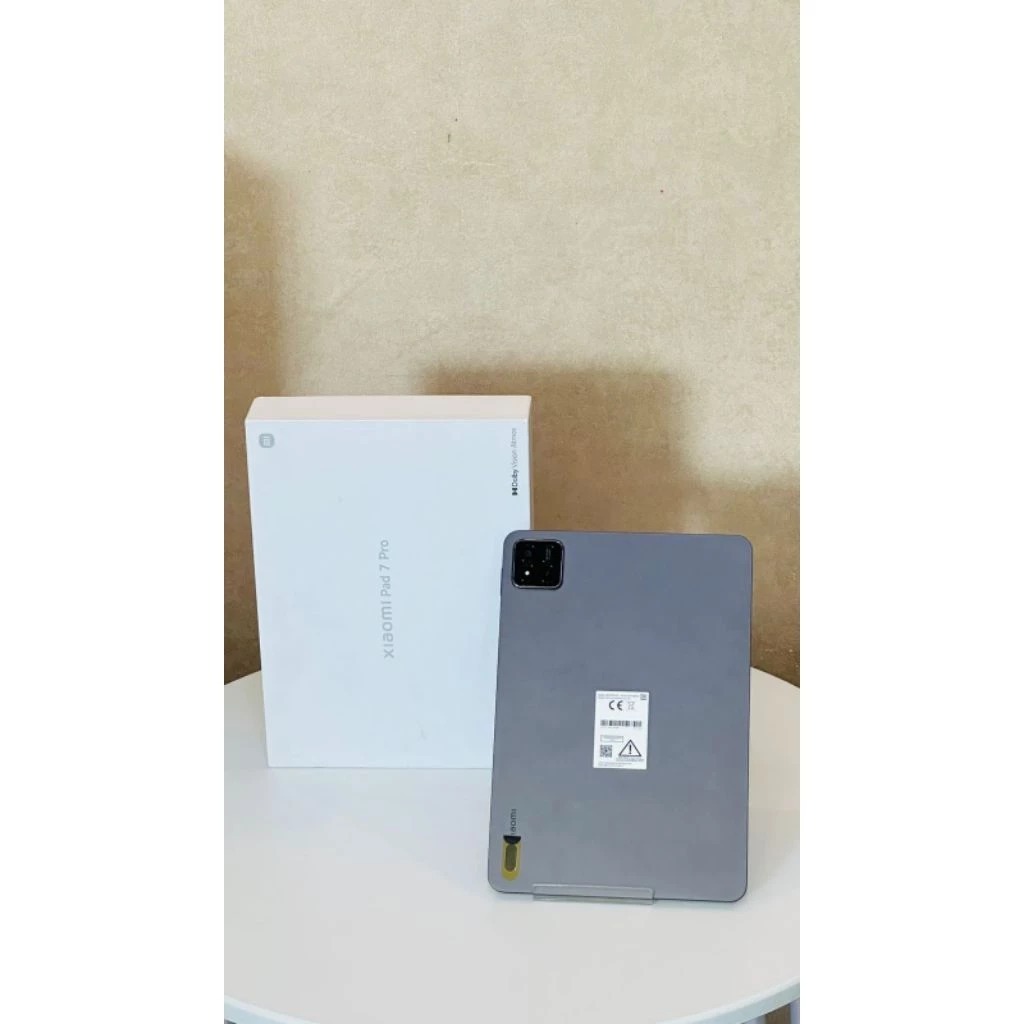 XIAOMI MIPAD 6SPRO 8/256 GB SECOND GARANSI RESMI TAM