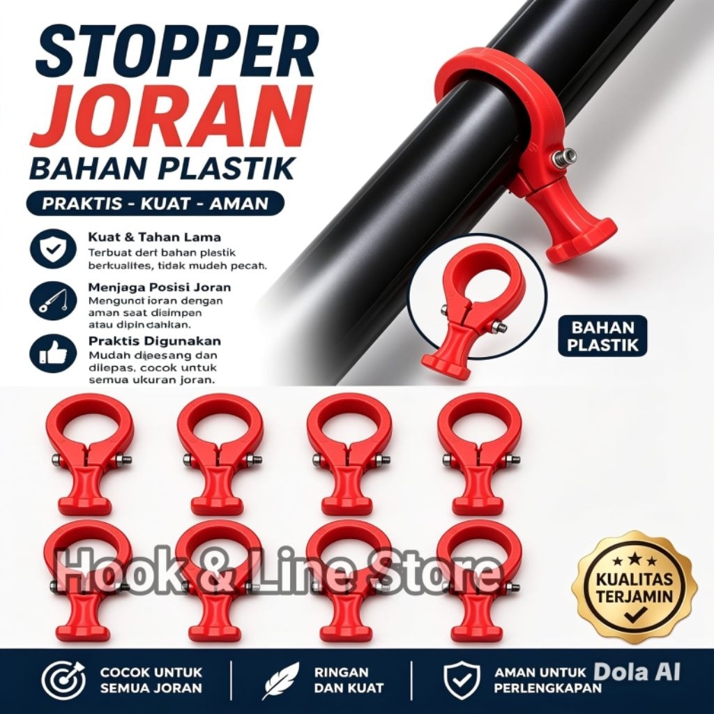 STOPER JORAN | ASESORIS PANCING