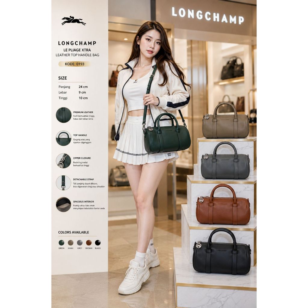 VVIP PLATINUM + TERBARU TAS BOWLING SPEEDY LC 0193 SIZE SMALL