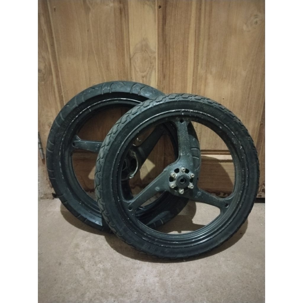 Velg ori tiger revo ori copotan