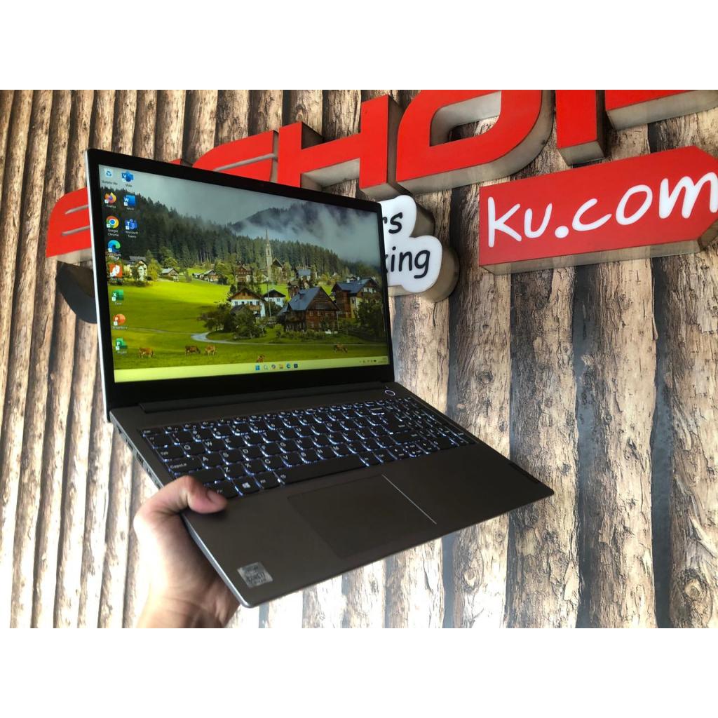 Lenovo Thinkbook 15 Core i7-10510U Ram 8Gb Ssd 256Gb