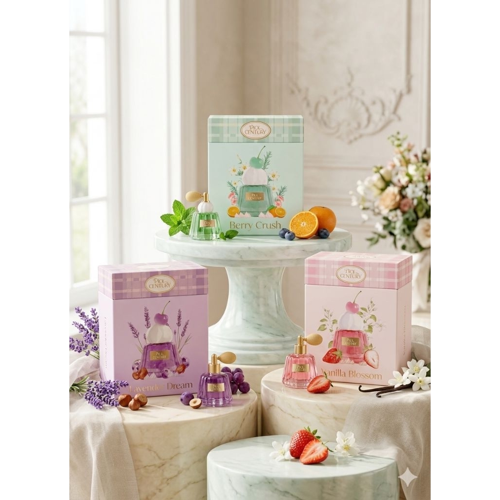 Parfum Pick Century - Sweet Dessert Series 50ml