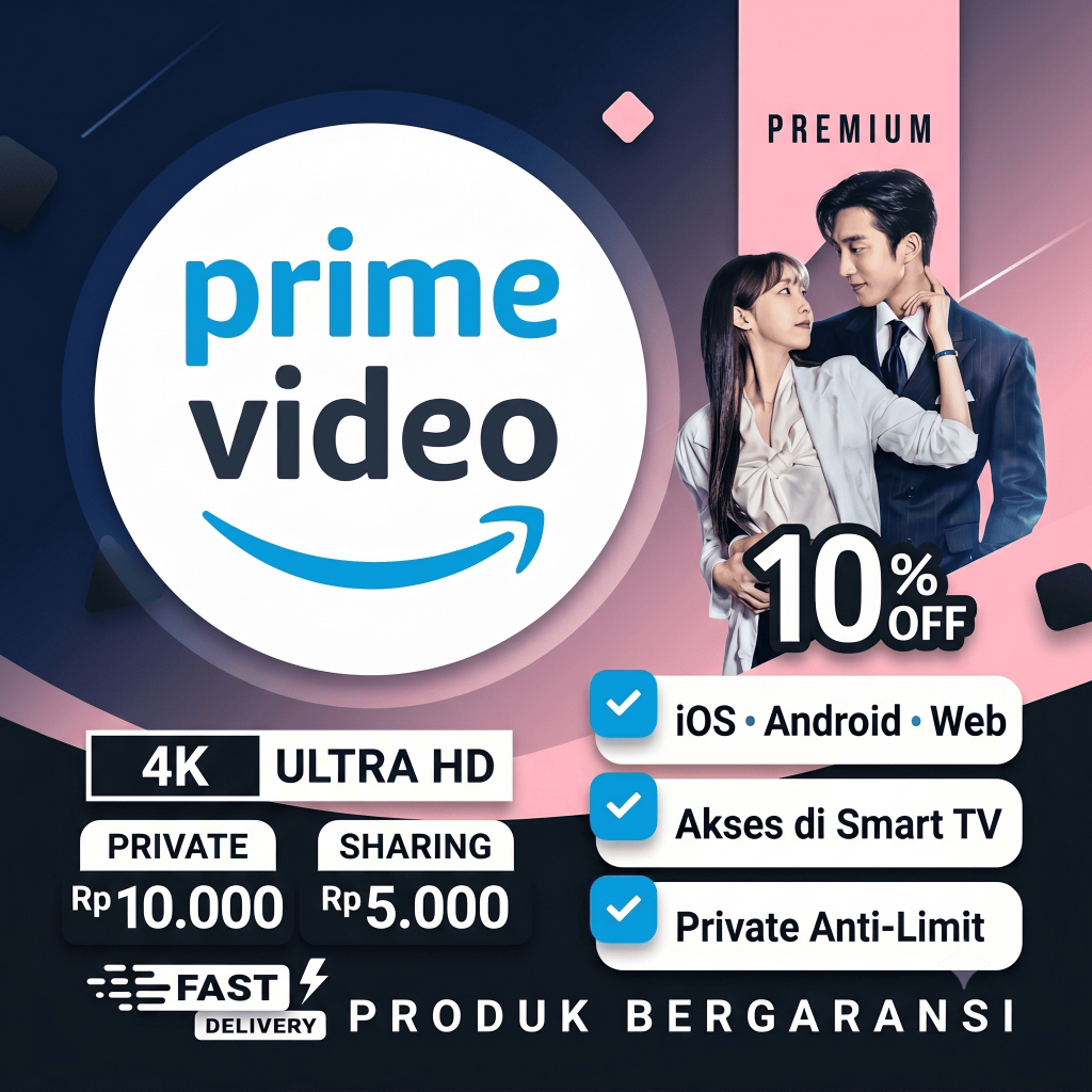 Akses Film Premium Resmi Bergaransi Penuh