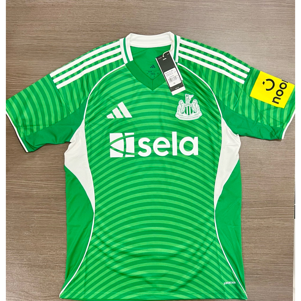 Jersey Newcastle away 2025/2026 original (BARU)