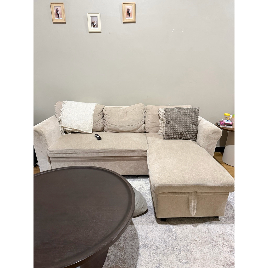 SOFA MOLLY SLEEPER INFORMA