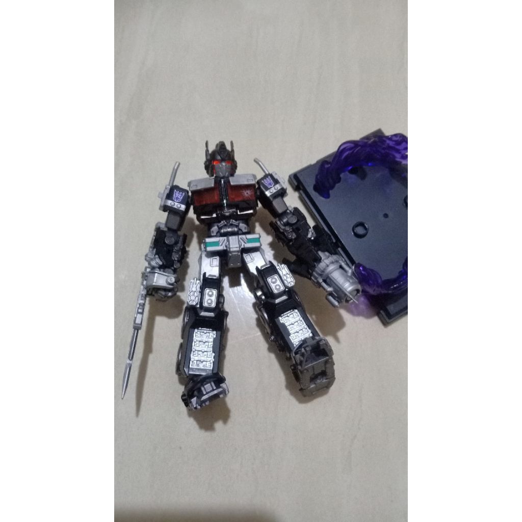 blokees Transformers optimus prime