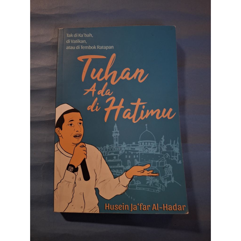 BukuTuhanAdadiHatimu