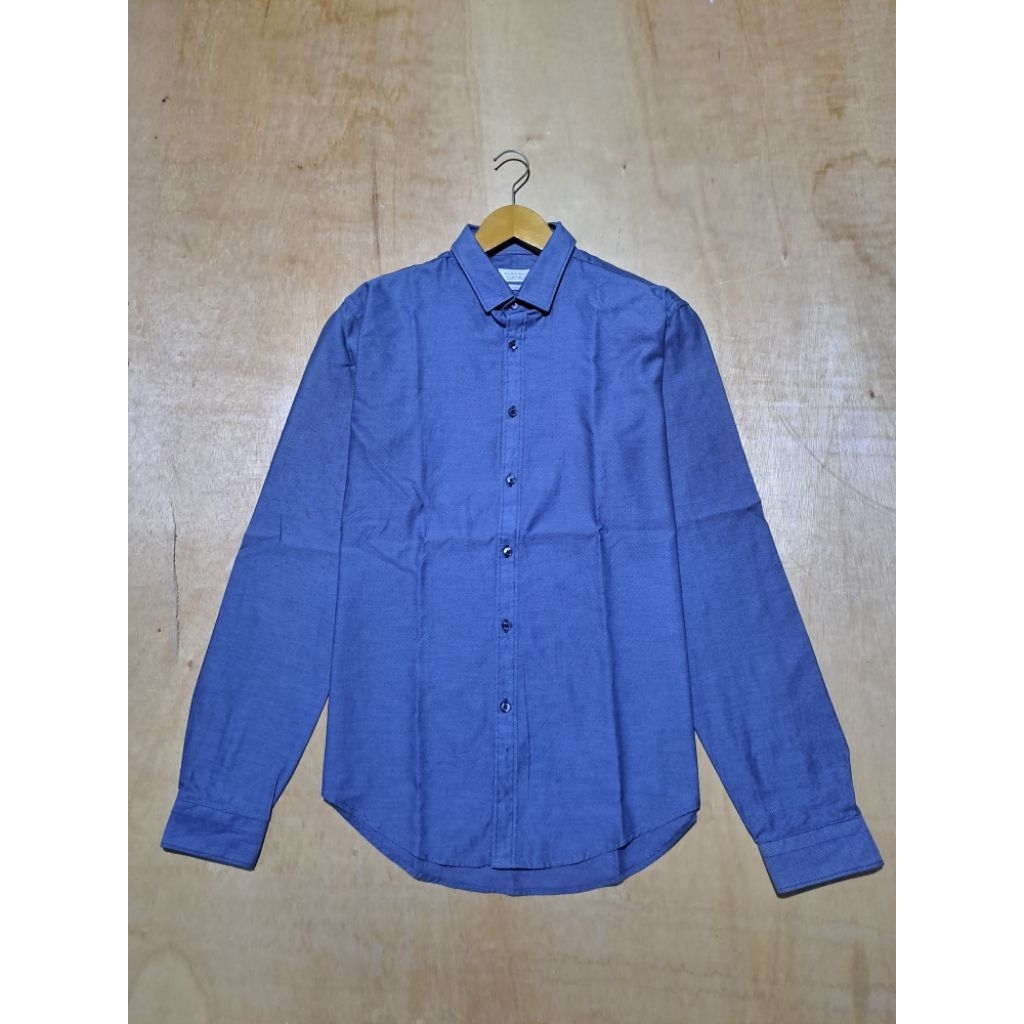 Kemeja Zara Man Second Original